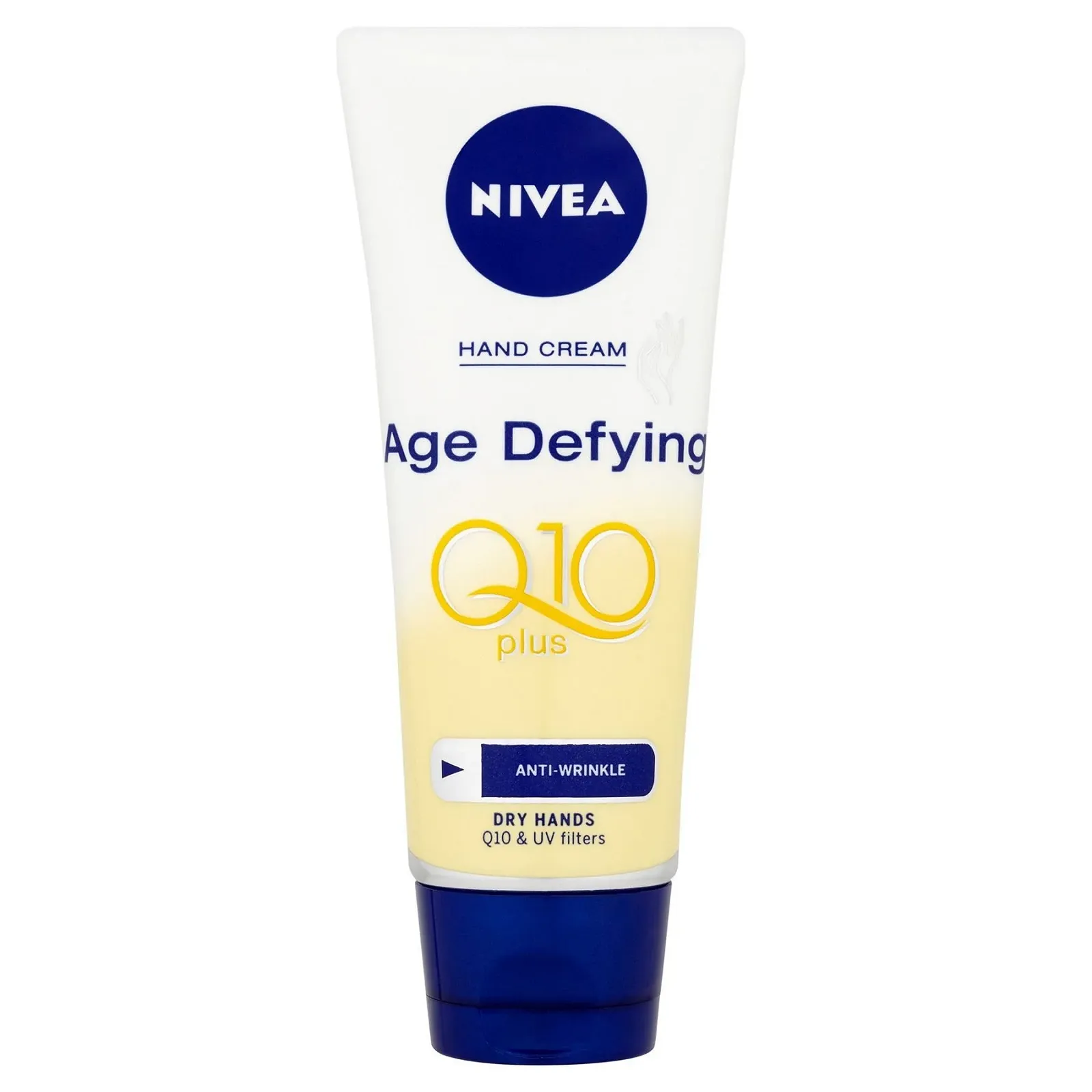Крем для рук NIVEA Age Defying Q10 Plus проти зморшок 6 x 100 мл, фото №1 Крем для рук NIVEA Age Defying Q10 Plus проти зморшок 6 x 100 мл, фото №1