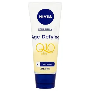 Крем для рук NIVEA Age Defying Q10 Plus против морщин 6 x 100 мл - Фото 1