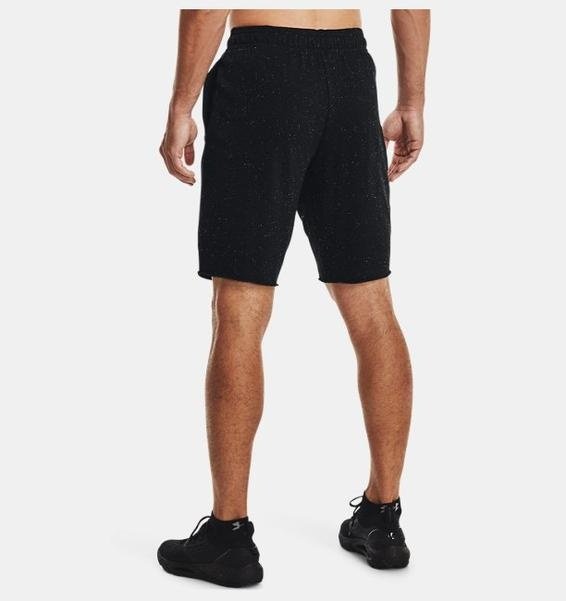 Шорти UA Rival Try Athlc Dept Sts 1370356-001 Under Armour Чорний S, фото №2