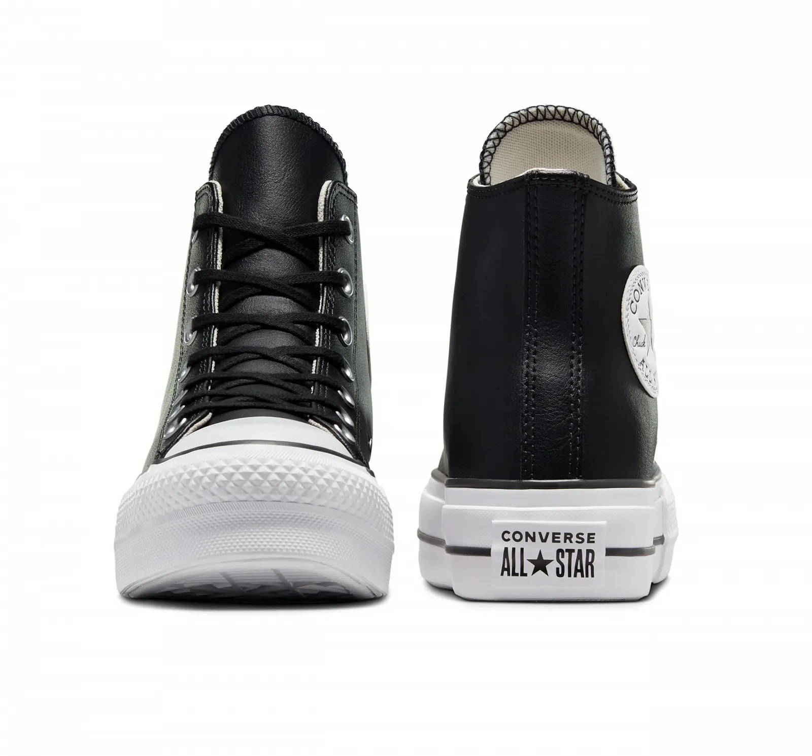 Кеды Converse Chuck Taylor All Star Platform Giallo A06506C, фото №5