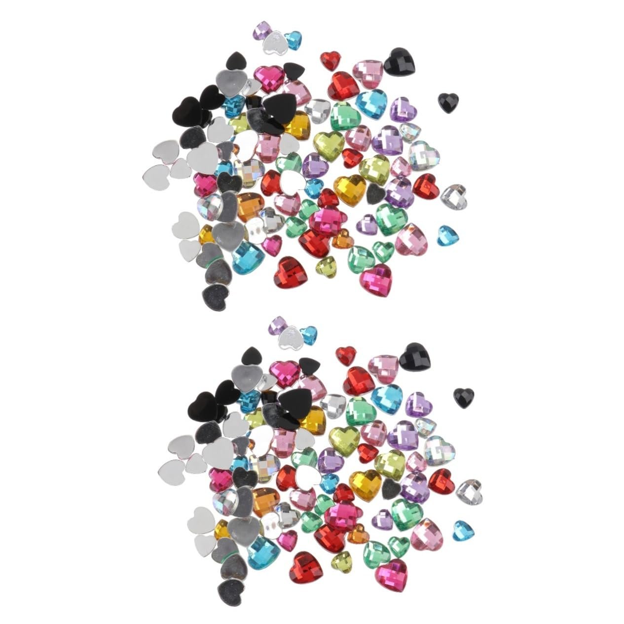 Украшения для маникюра Beavorty, разные цвета, сердце, украшения для ногтей, аксессуары для ногтей для креативного дизайна ногтей и особых случаев, фото №1 Украшения для маникюра Beavorty, разные цвета, сердце, украшения для ногтей, аксессуары для ногтей для креативного дизайна ногтей и особых случаев, фото №1