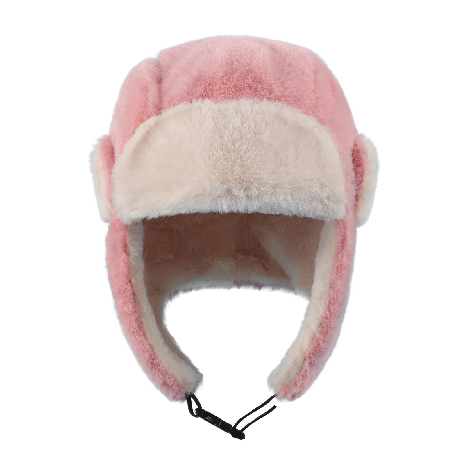 Тепла зимова шапка, фото №1