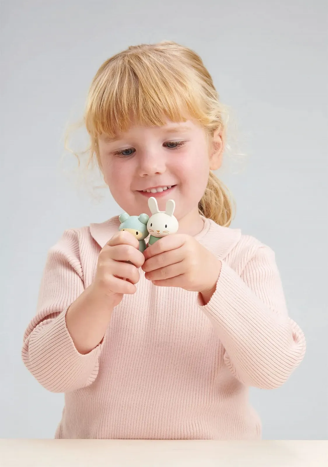 Іграшка дерев'яна Tender Leaf Toys Cімейство ведмедів, фото №6 Іграшка дерев'яна Tender Leaf Toys Cімейство ведмедів, фото №6