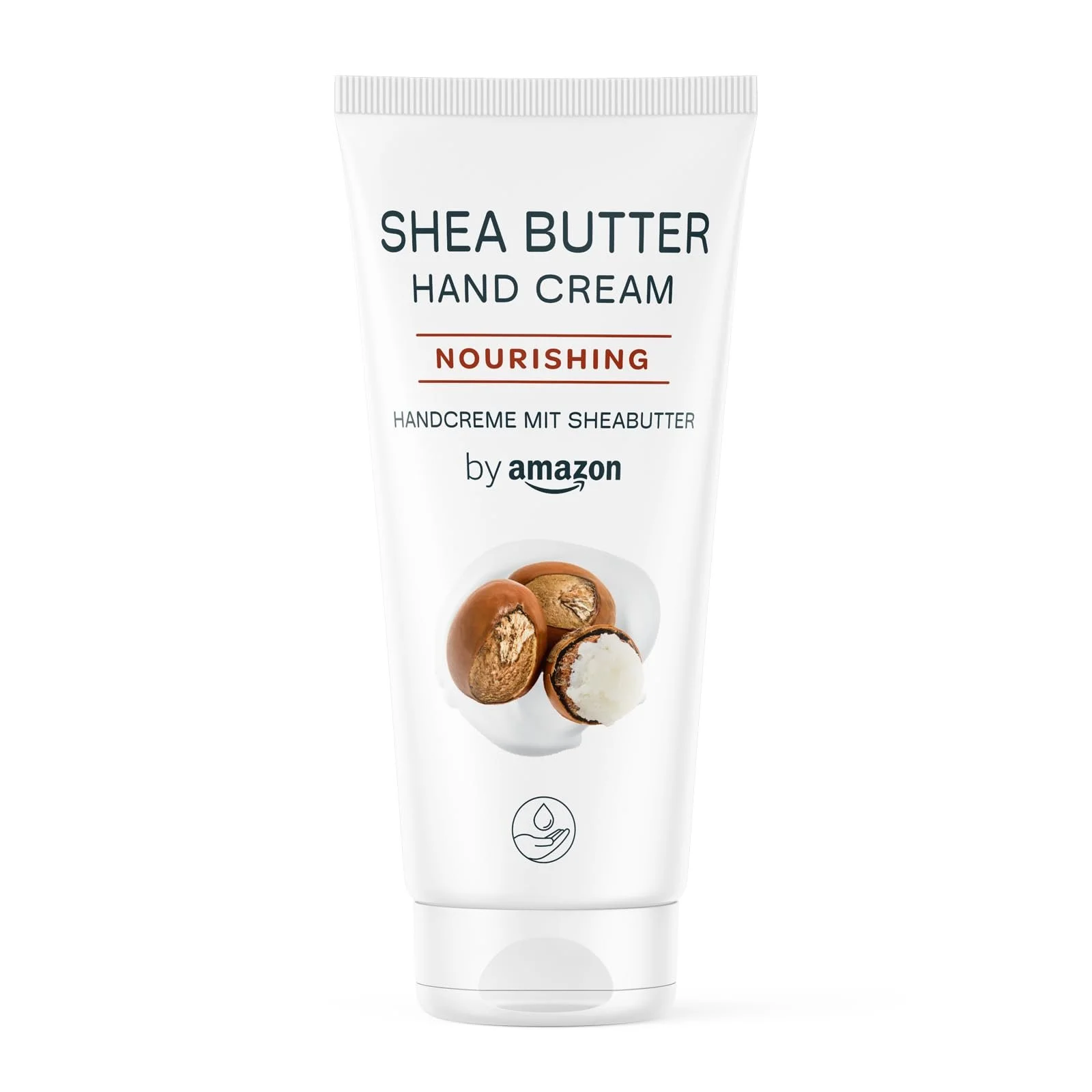 Крем для рук by Amazon з маслом ши 2 x 100 мл, фото №2