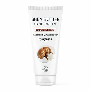 Крем для рук by Amazon с маслом ши 2 x 100 мл synthetic.ua - Фото 1