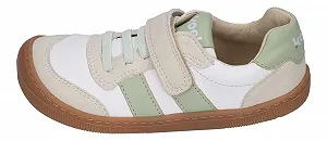 Кеди KOEL Barefoot Дитяче взуття Dylan Шкіра М'ятний synthetic.ua - Фото 1