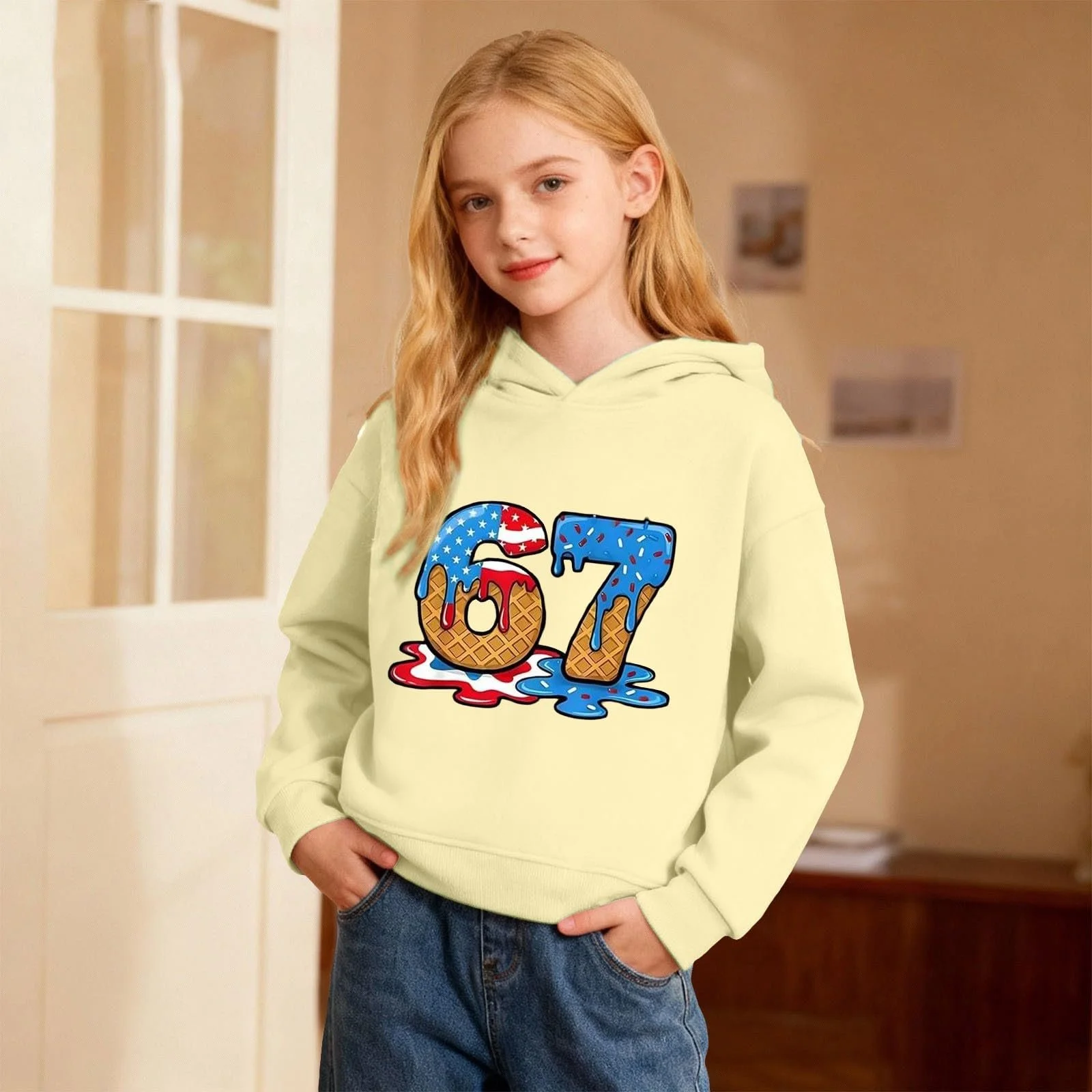 Худі для дівчинки, фото №3