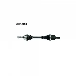 Приводной вал SKF VKJC 8480 для CITROËN передний мост слева - Фото 1