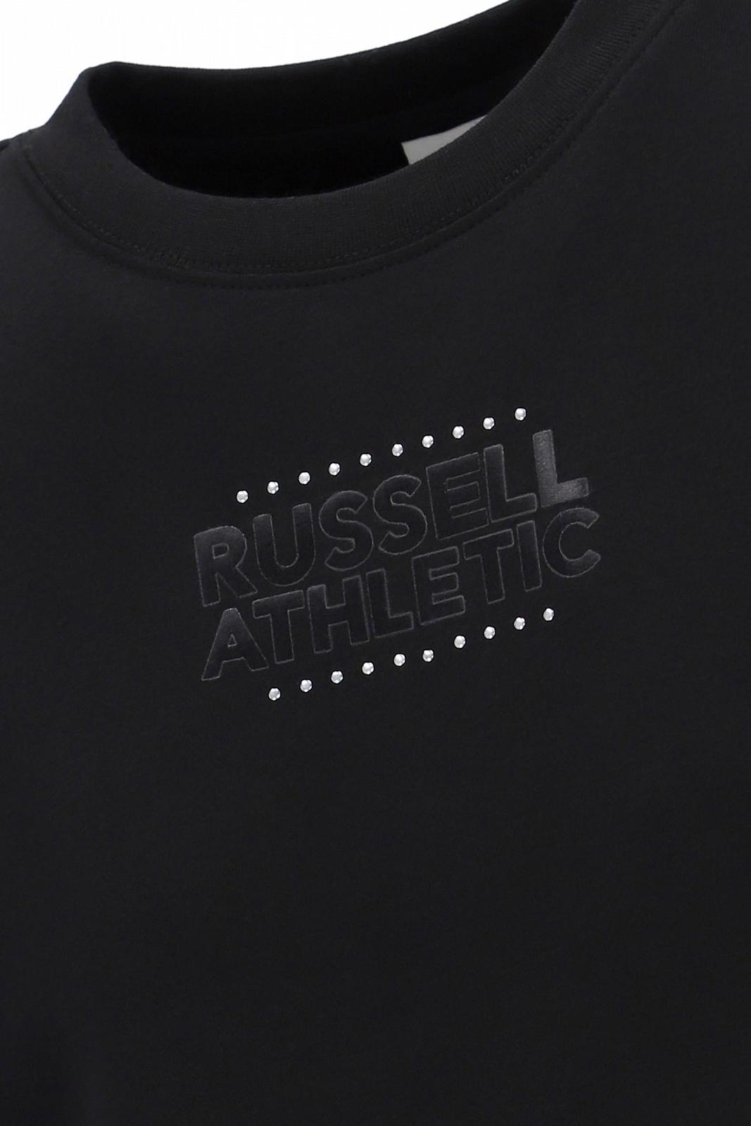 Женская Толстовка Russell Athletic ROSI Crew Neck, фото №4 Женская Толстовка Russell Athletic ROSI Crew Neck, фото №4