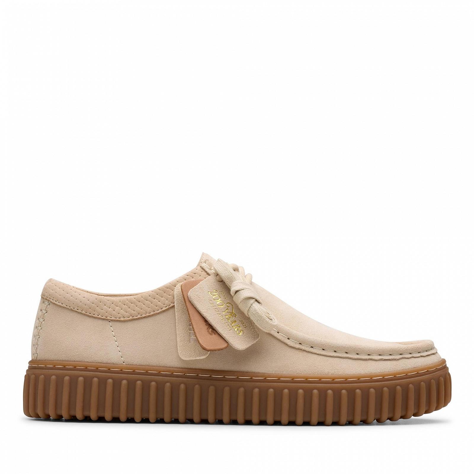 Ботинки Clarks Torhill Lo мужские, фото №1