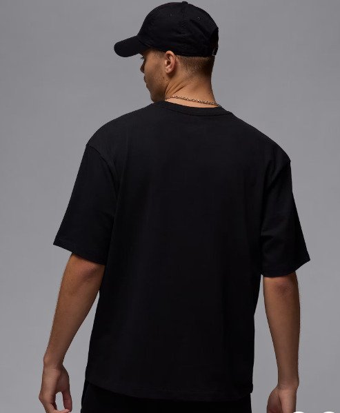 Футболка Jordan M FLT ESS OVSZ SS CREW XL, фото №2