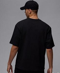 Футболка Jordan M FLT ESS OVSZ SS CREW S synthetic.ua - Фото 1