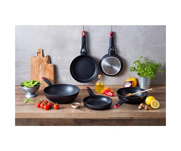 Сковорода звичайна Pyrex OPTIMA OT28DF6, фото №6 Сковорода звичайна Pyrex OPTIMA OT28DF6, фото №6