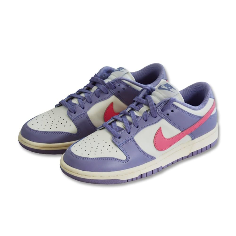 Кросівки баскетбольні чоловічі Nike Dunk Low W, фото №3