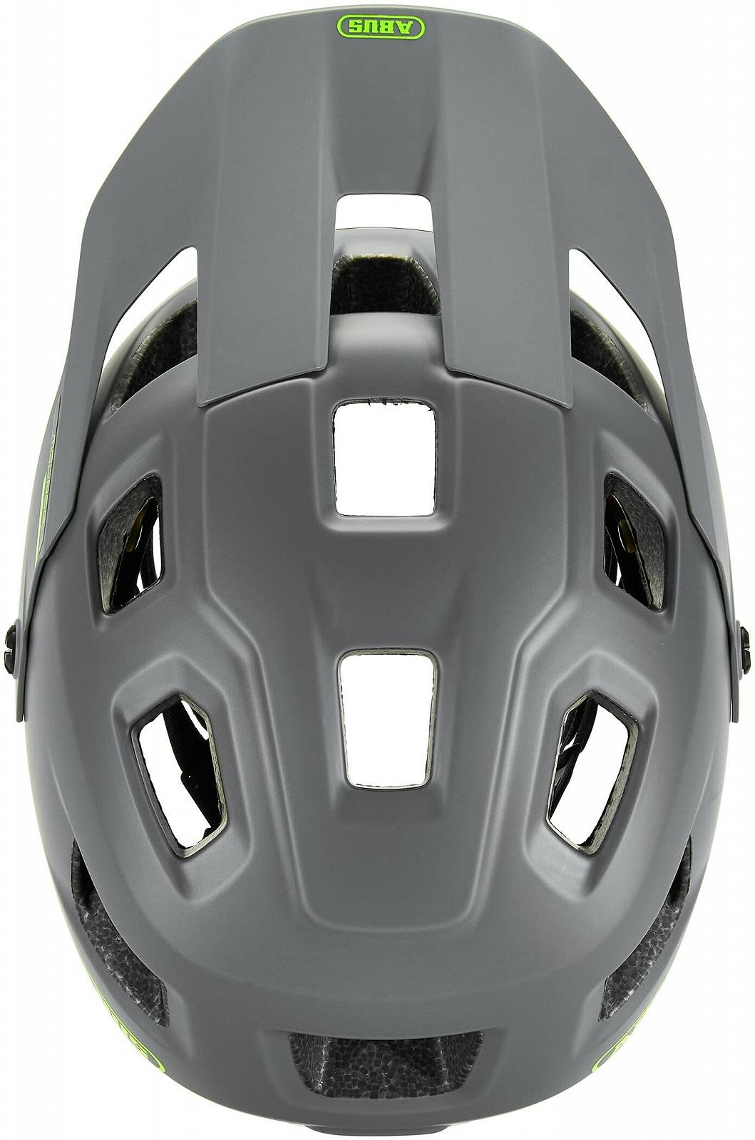 Шолом MTB ABUS MoDrop MIPS, фото №6