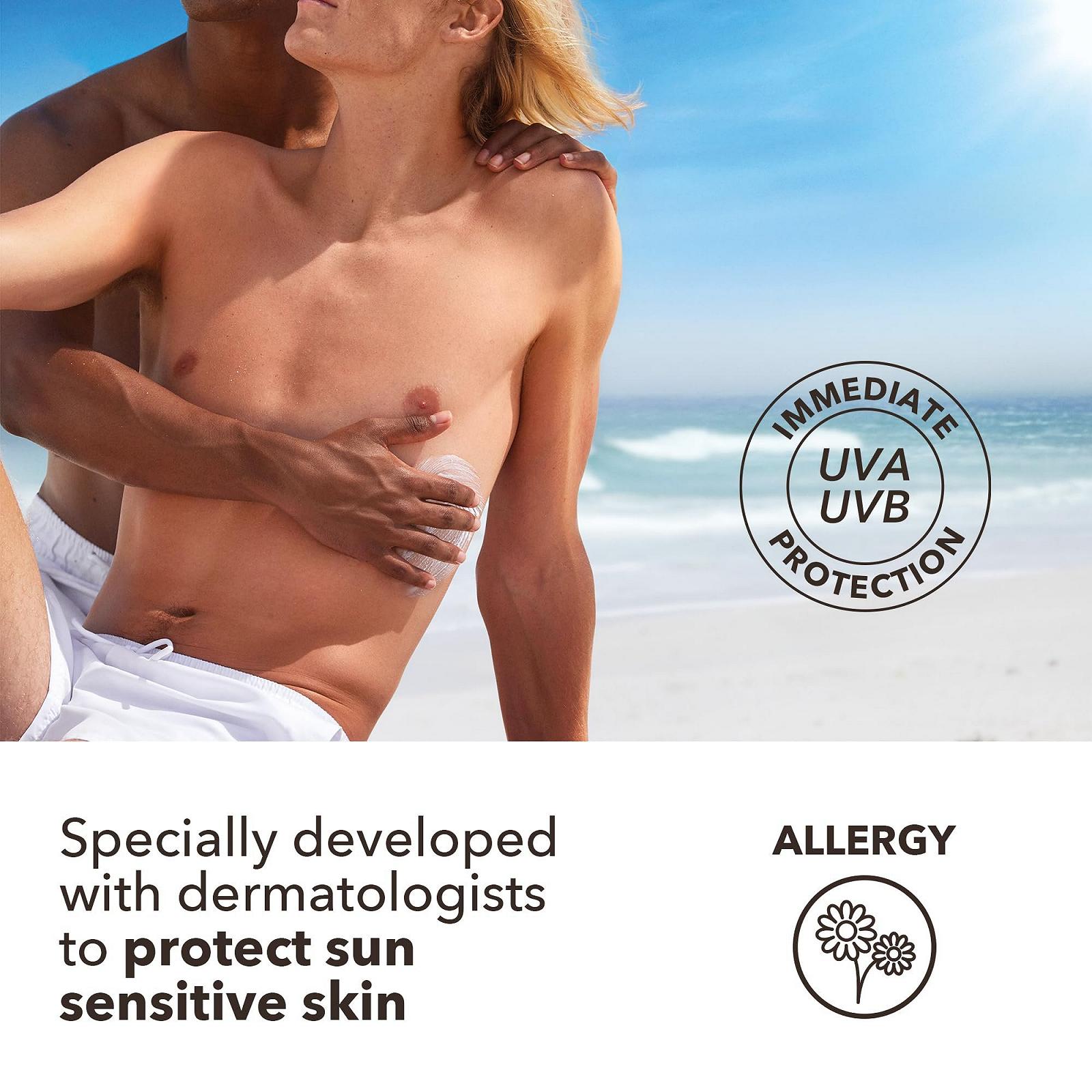Лосьон Piz Buin Allergy SPF 50, 200 мл, фото №3