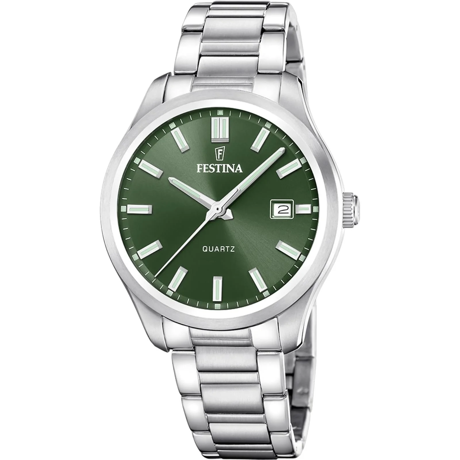 Мужские часы Festina Classic Steel F20736/4, фото №1