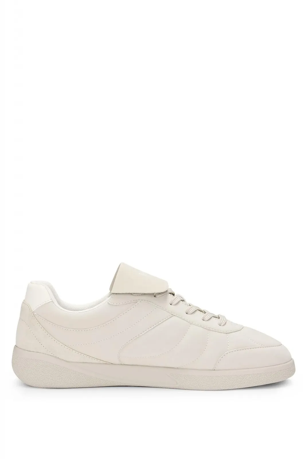 Кросівки HUGO Riven Tenn Чоловічі з нубуку, фото №1 Кросівки HUGO Riven Tenn Чоловічі з нубуку, фото №1