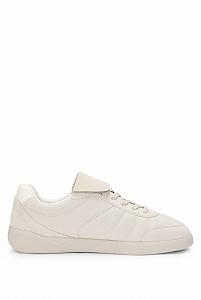 Кроссовки HUGO Riven Tenn Мужские Под Нубук С Клапаном - Фото 1