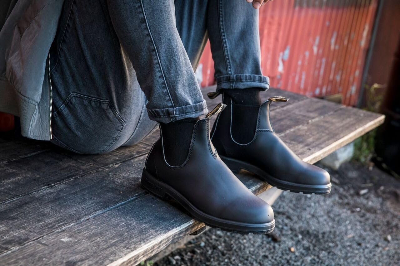 Ботинки Blundstone Classic 500 Stout Brown, фото №6