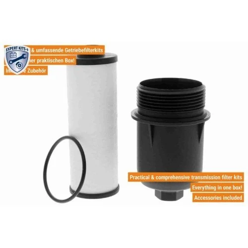 Комплект гідравлічного фільтра АКПП VAICO EXPERT KITS + V10-5361 AUDI VW, фото №2
