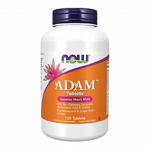 ADAM Men's Multiple Vitamin 120 tabs - Фото 1