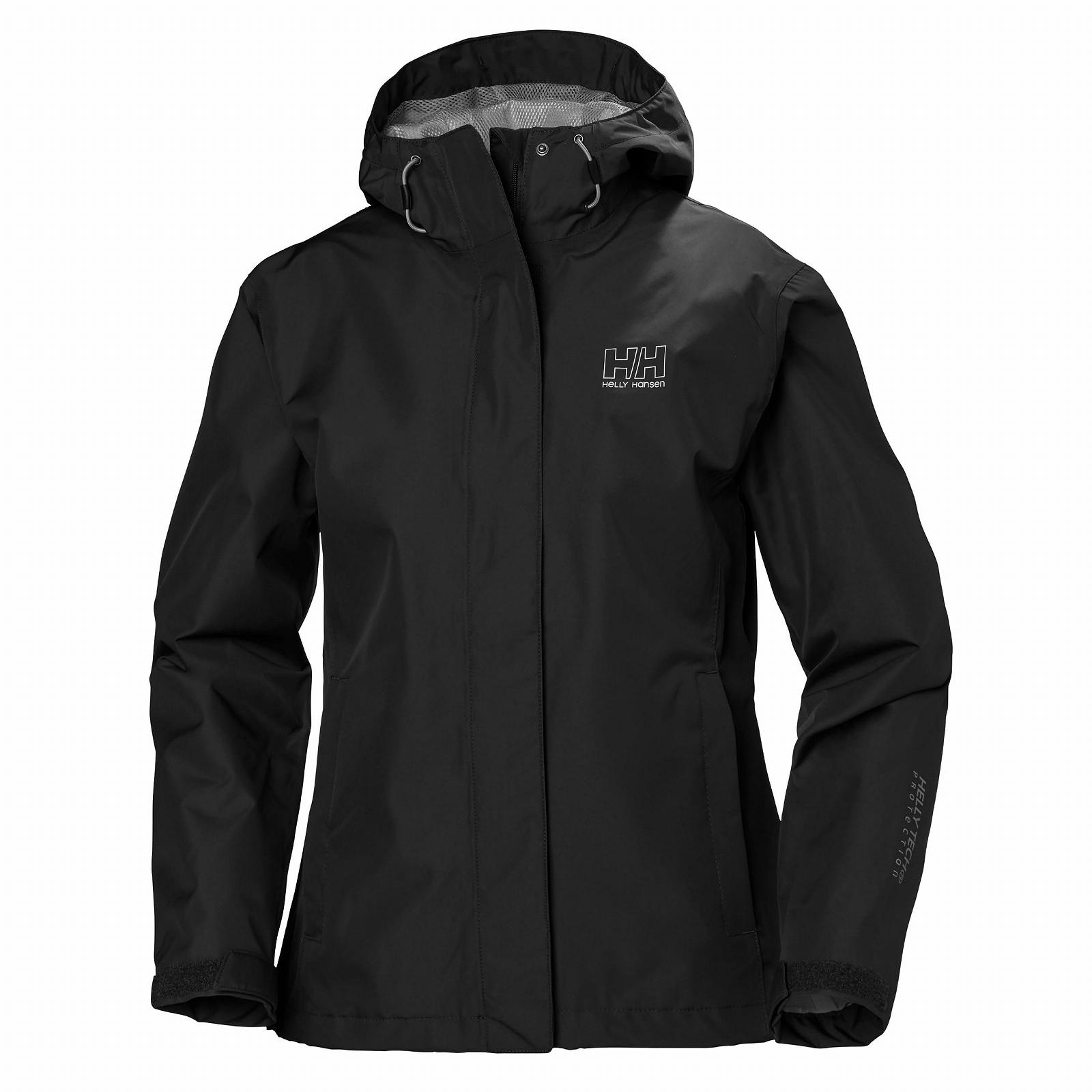 Женская водонепроницаемая куртка Helly Hansen Seven J, фото №7