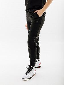 Штаны Nike W NSW TCH FLC MR JGGR XS - Фото 1