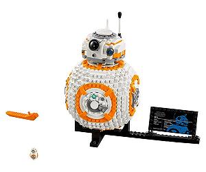 Конструктор LEGO Star Wars БиБи-8 (BB-8) (75187) synthetic.ua - Фото 1