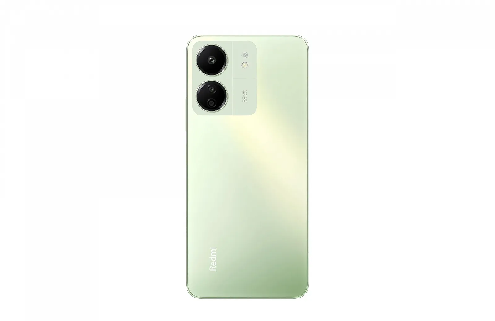 Смартфон Xiaomi Redmi 13C 4G 128GB/4GB Dual SIM Green, фото №1