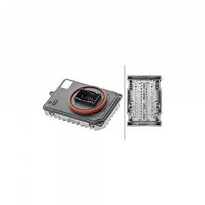 Блок управления основной фарой HELLA 5DF 211 103-161 для AUDI, двусторонний - Фото 1