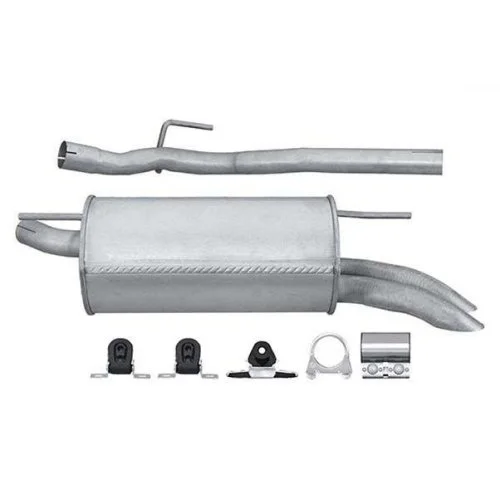 Глушник задній HELLA 8LD 366 036-491 Easy2Fit, фото №2