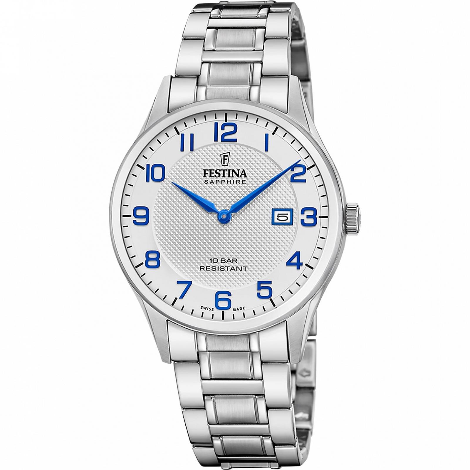 Часы Festina Classic F20067/1, фото №1