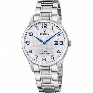 Часы Festina Classic F20067/1 - Фото 1