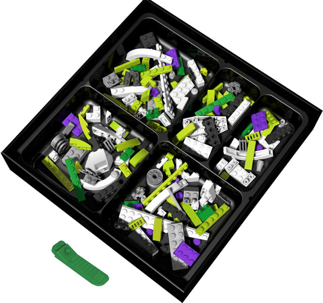 Конструктор LEGO Master Builder Academy Космический дизайнер Kit 1 Space Designer MBA 20200, фото №2