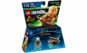 Конструктор Лего LEGO Dimensions Фан-пак: Леголас 71219 - Фото 1