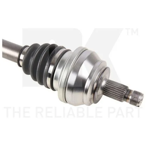 Привідний вал NK 503319 для MERCEDES-BENZ задня вісь, фото №3 Привідний вал NK 503319 для MERCEDES-BENZ задня вісь, фото №3