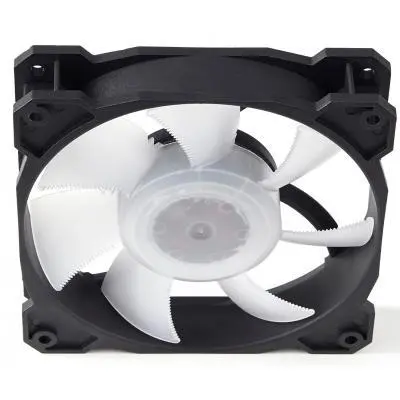 Кулер для корпуса GELID Solutions Radiant-D Digital-RGB LED 120mm (FN-Radiant-D-20), фото №3