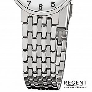 Женские часы Regent Сталь 7275.40.99 Браслет synthetic.ua - Фото 1