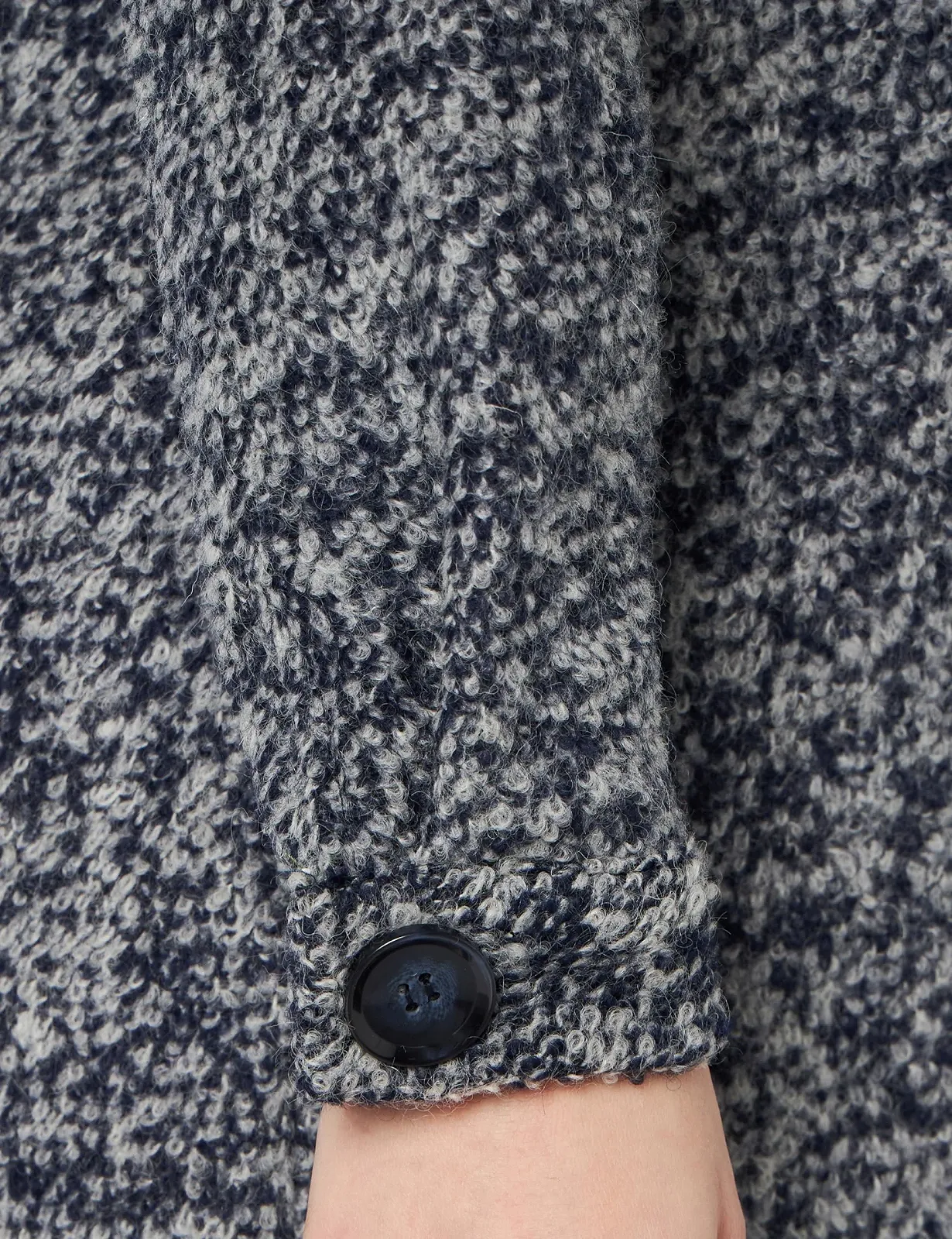 Пальто TRENDYOL, фото №4