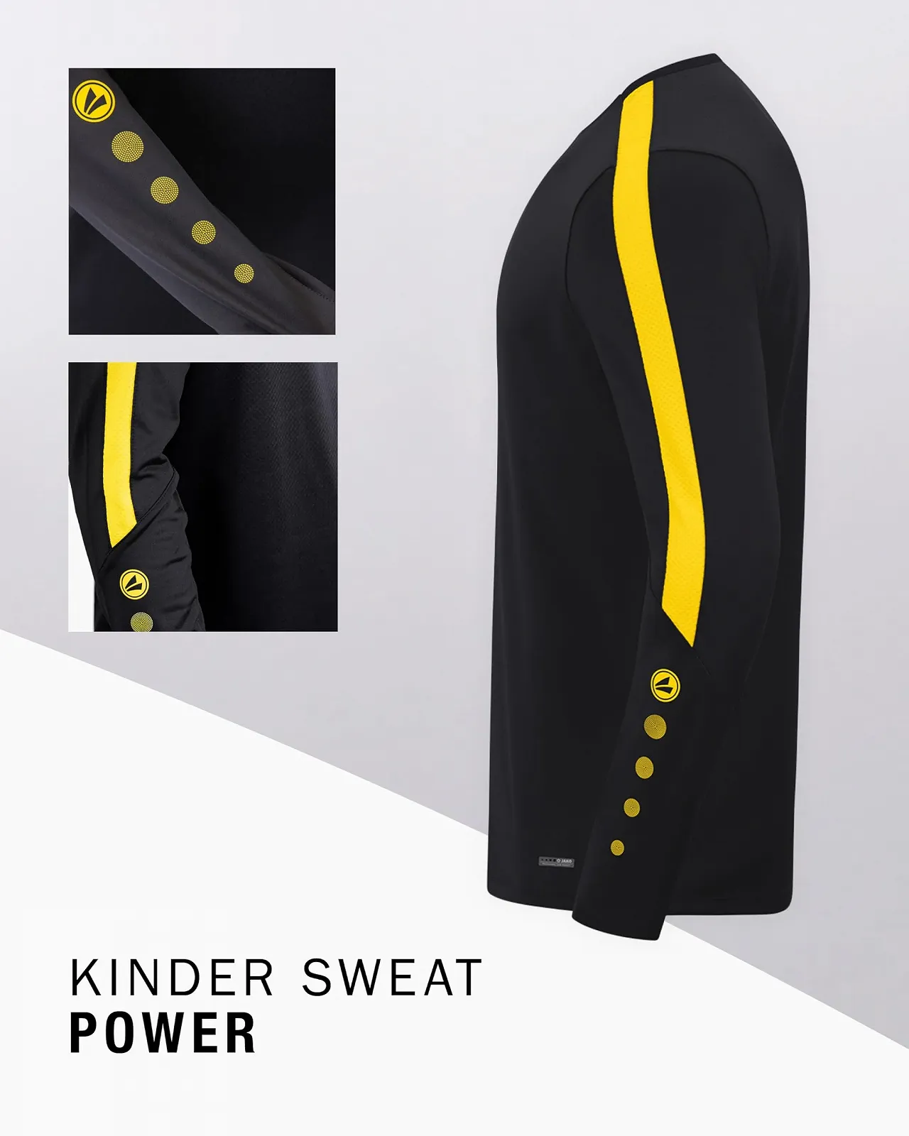 Толстовка JAKO Power Pullover, фото №3