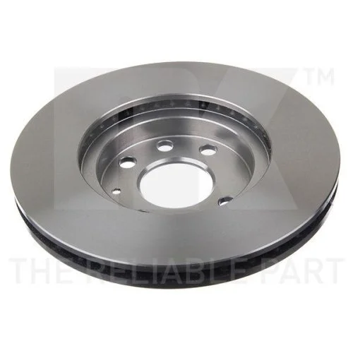 Тормозной диск NK 203637 для OPEL VAUXHALL передняя ось, фото №4