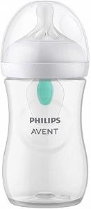 Набір для годування новонароджених Philips AVENT SCD657/11 Natural Response 0–6 міс 125 мл-260 мл Прозорий ціна на synthetic.ua - Фото 1 Набір для годування новонароджених Philips AVENT SCD657/11 Natural Response 0–6 міс 125 мл-260 мл Прозорий synthetic.ua - Фото 1