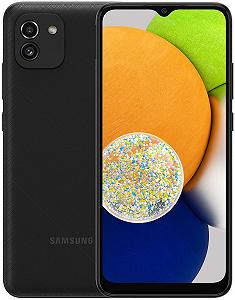 Смартфон 6.5'' Samsung Galaxy A03 SM-A035G 4/64 ГБ 4G 2 SIM 48 Мп/2 Мп 8 ядер Android 11 Чорний - Фото 1