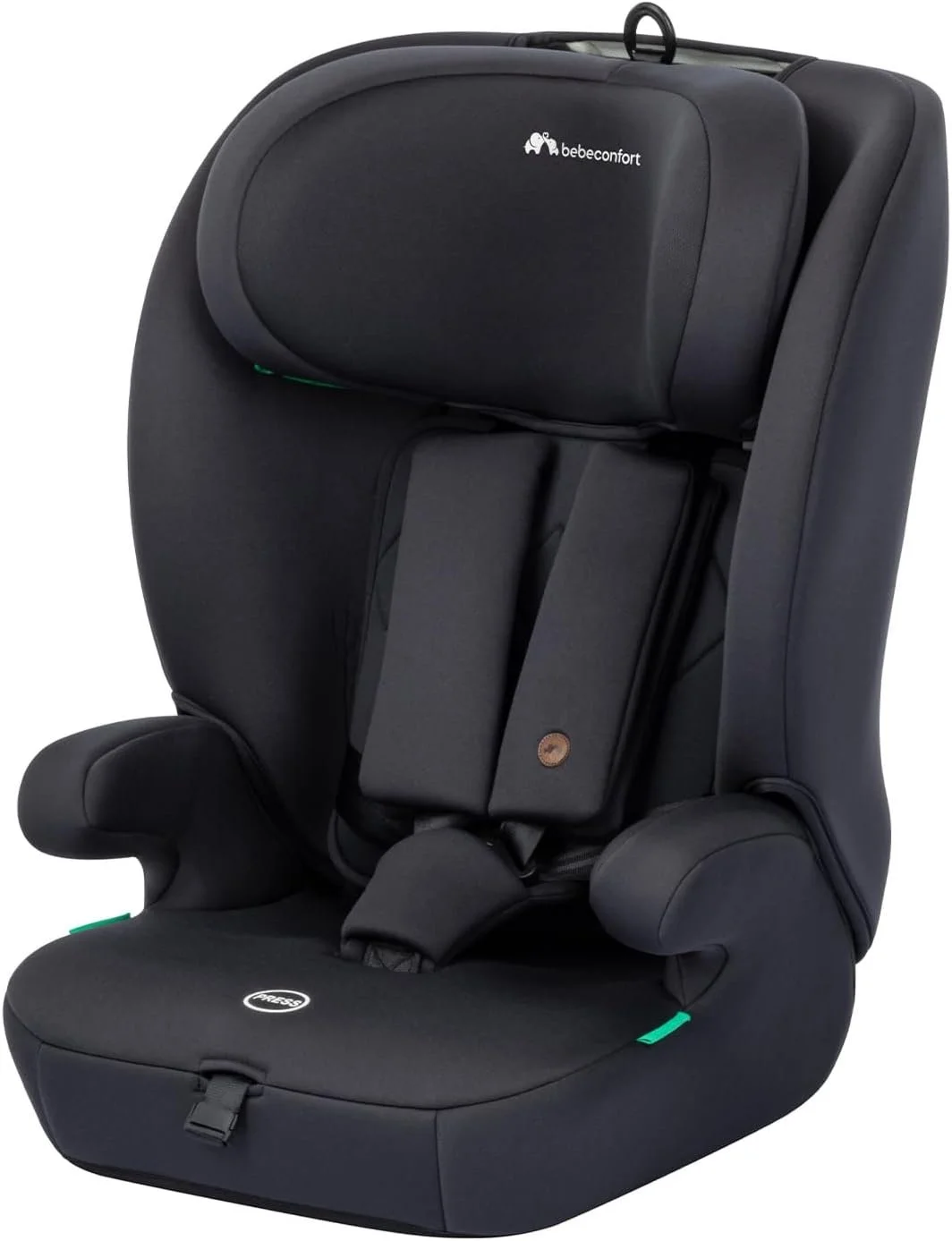 Детское автокресло Bebeconfort Ever i-Safe безопасность R129 11 положений подголовника Черный, фото №1 Детское автокресло Bebeconfort Ever i-Safe безопасность R129 11 положений подголовника Черный, фото №1