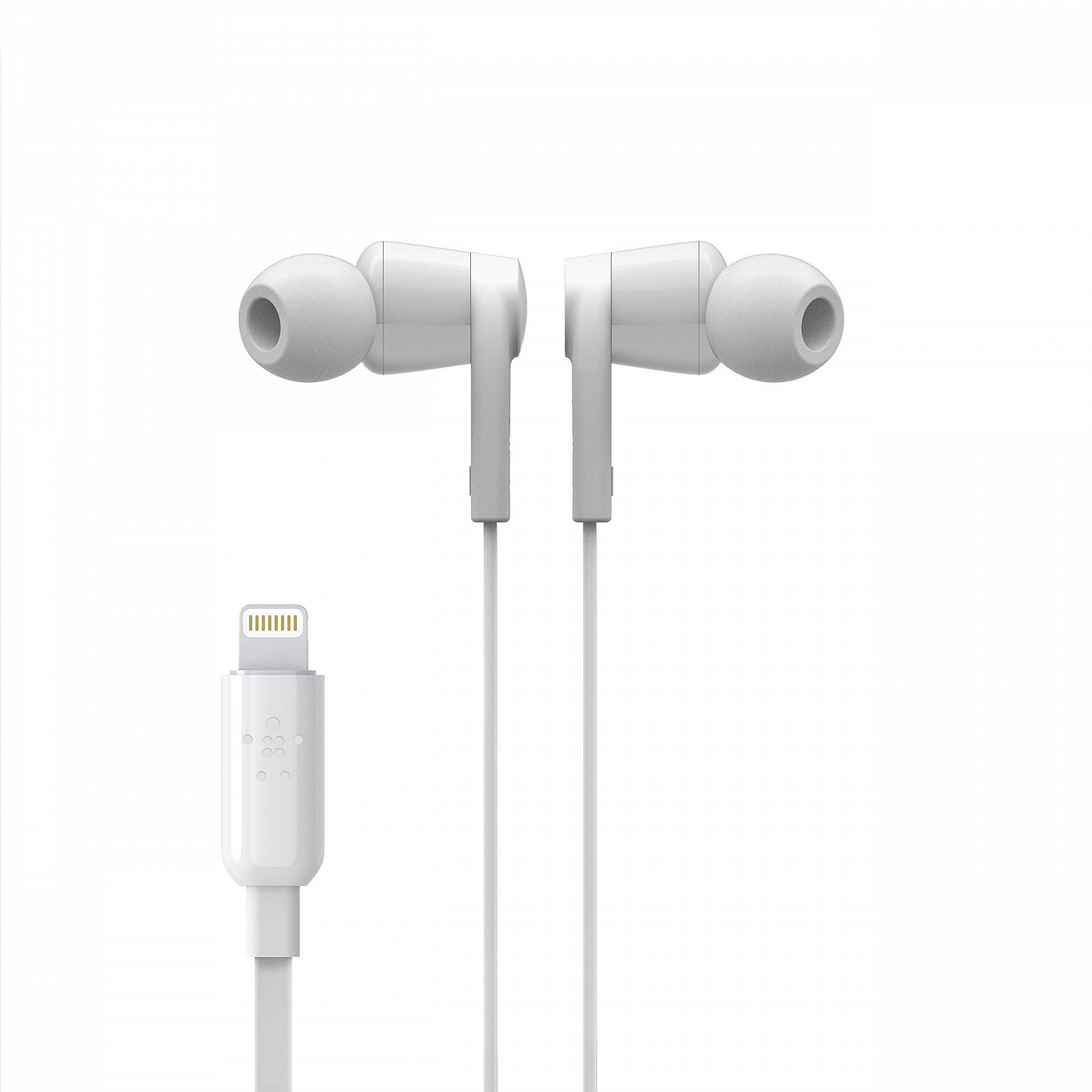 Навушники Belkin RockStar, фото №2