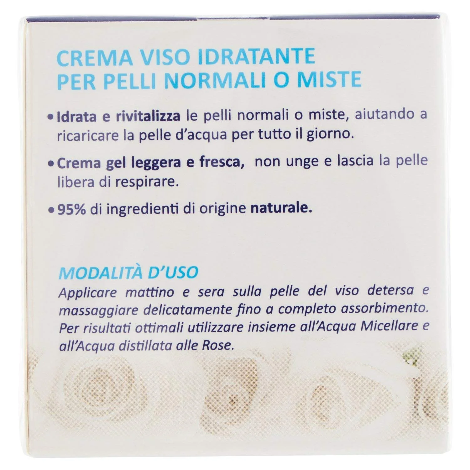 Крем для обличчя Acqua Alle Rose Roberts Revitalizing ревіталізуючий 50 мл, фото №4 Крем для обличчя Acqua Alle Rose Roberts Revitalizing ревіталізуючий 50 мл, фото №4