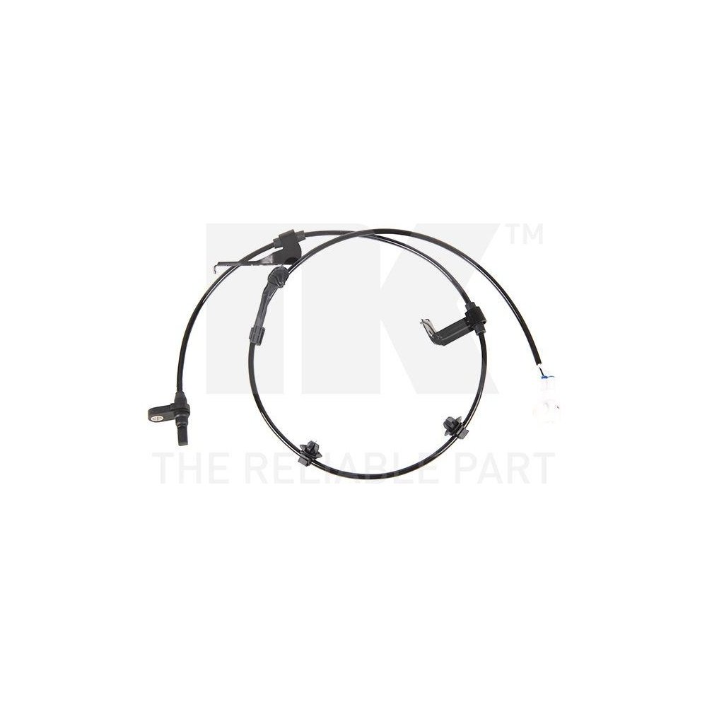 Датчик частоты вращения колеса NK 294550 для TOYOTA, передний левый, фото №1 Датчик частоты вращения колеса NK 294550 для TOYOTA, передний левый, фото №1