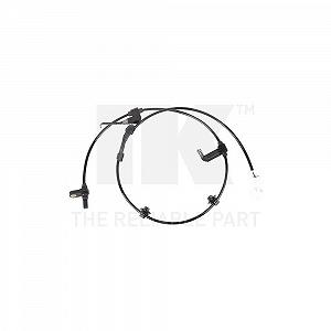 Датчик частоты вращения колеса NK 294550 для TOYOTA, передний левый - Фото 1