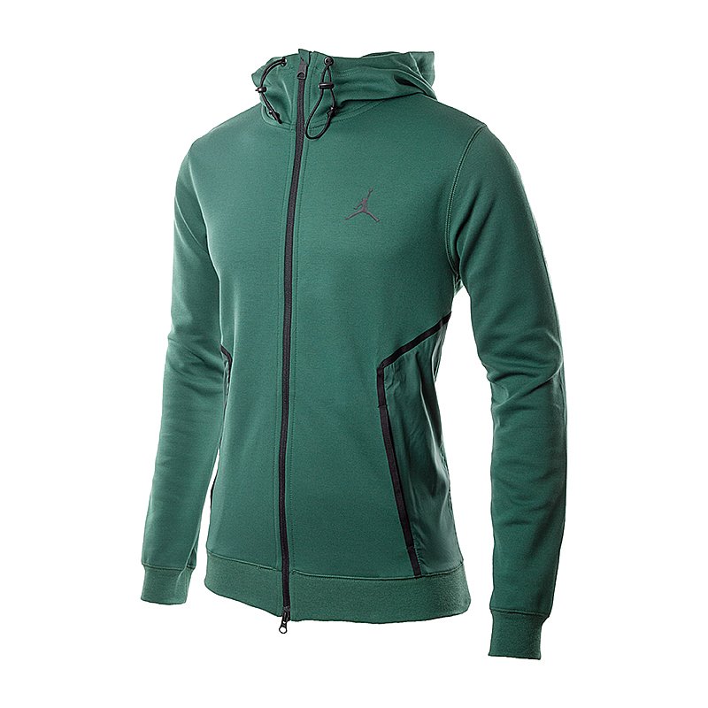 Джемпер Jordan DF AIR STMT FLC FZ HOODIE S, фото №1
